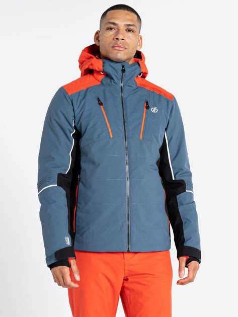 Гірськолижна куртка Dare 2b Pivotal II Jacket DMP521-J6V L Сіра з ...