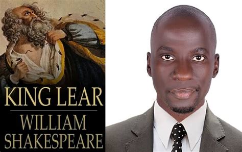 Book Review King Lear By William Shakespeare Part One