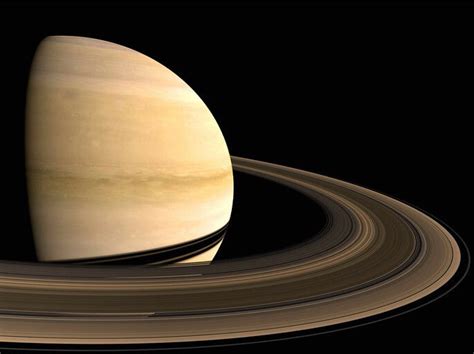 Planeta Saturno Caracter Sticas As Suas Luas E Forma O Dos An Is