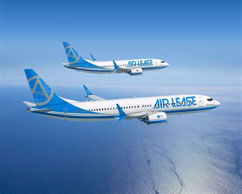 Air Lease Corporation Delivers 12 New Aircraft In Second Quarter