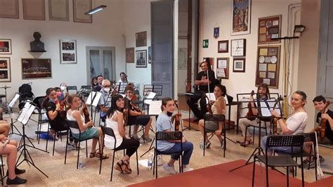 Ripartono I Corsi Di Musica Della Filarmonica Pisana