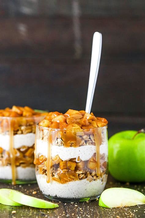 Easy Caramel Apple Recipes To Celebrate Fall Days