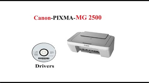 How To Setup A Canon Pixma Mg2522 Printer Without Cd Honartof