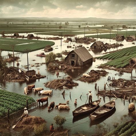 How Floods Impact My Farm's Crops - Carpet Cleaning Force