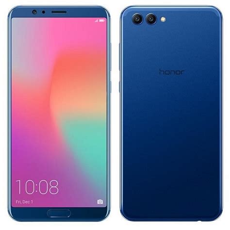 Huawei Honor View Description And Parameters Imei