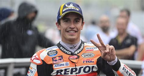 Mercato Motogp Marc Marquez Quitte Honda Zarco Favori Pour Lui Succ Der