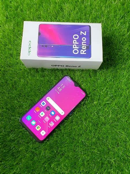 Oppo F15 8gb 256gb Oppo Reno Z 8 256gb Display Fingerprint 10 10 Mobile Phones 1087771829