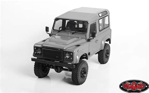 Rc4wd 2015 Land Rover Defender D90 Body Set Z B0215