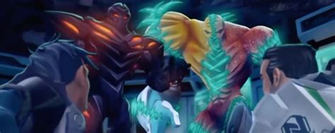 Max Steel The Dawn Of Morphos Movie Behind The Voice Actors