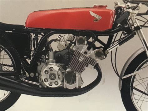 Oldies Honda 125 Rc145 1962