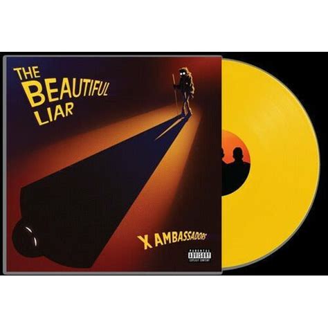 X Ambassadors The Beautiful Liar Lp The In Groove