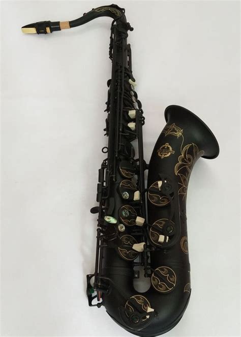 Compre Nueva Alta Calidad Japonés Suzuki Tenor Saxofón Bb Instrumento