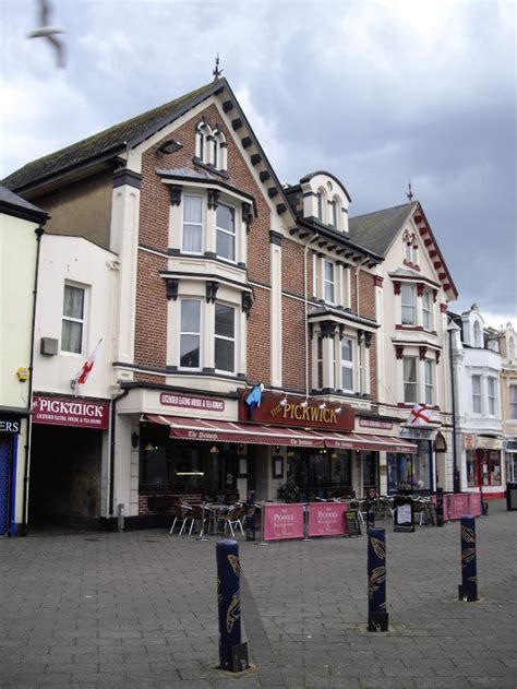 Lost Pubs In Teignmouth Devon
