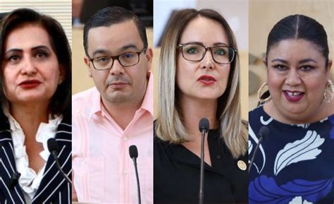 Se Enfrentan A Palabras Diputados De Morena Y Pan Por Tarjetas Mujeres