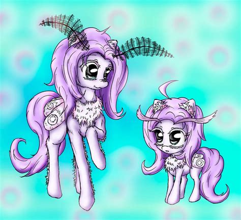 Mlp Moth By Alcor90 On Deviantart