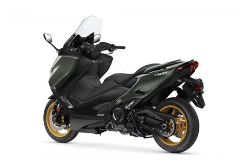 Yamaha Tmax 560 2020 Diperkenalkan 46hp 557nm