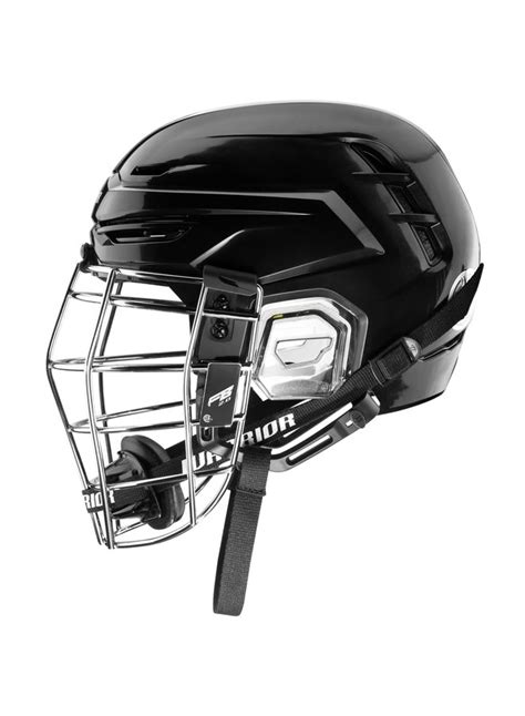 Warrior Ht Alpha Pro Combo Lacrosse Helmet Sportwheels Sports Excellence