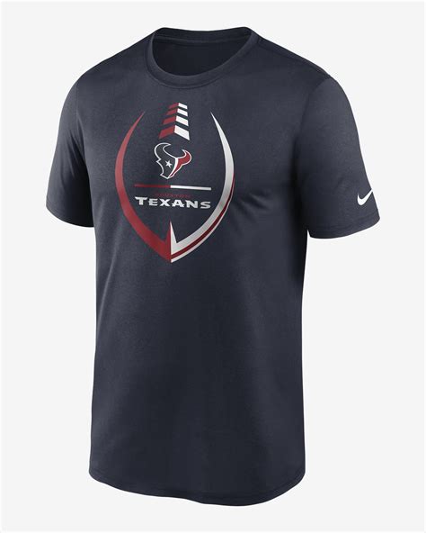 Nike Dri Fit Icon Legend Nfl Houston Texans Men S T Shirt