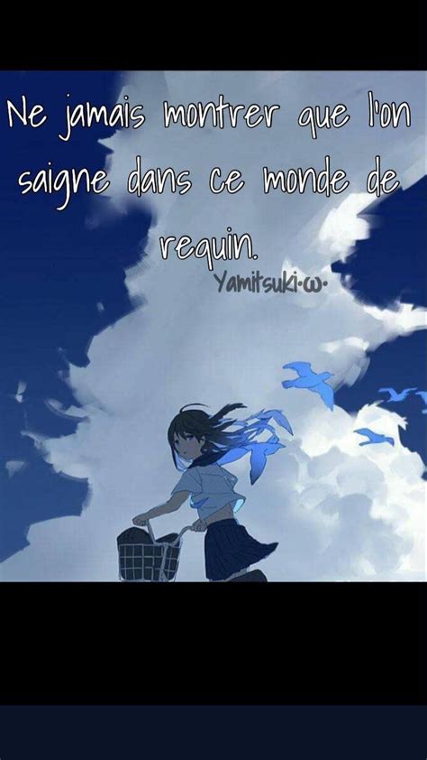 Citations D Anime Citation Manga Citation Guerrier