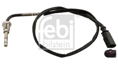 Sensor Exhaust Gas Temperature FE100849 FEBI BILSTEIN 03L906088FC