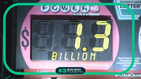 Winning Ticket For 13 Billion Powerball Jackpot Sold In Oregon