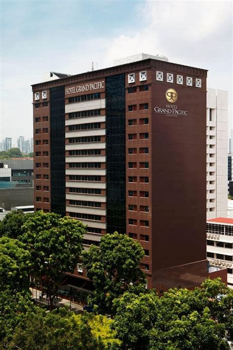 Hotel Grand Pacific Rochor 60 During The Day Dayusesg