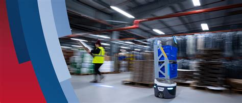 Automating Logistics Processes | Noatum Logistics