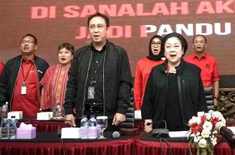 Mengenal Prananda Prabowo Putra Megawati Soekarnoputri Mesin Pemengan