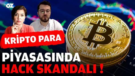 Kripto piyasasında büyük kaos Ersin Çahmutoğlu anlatıyor