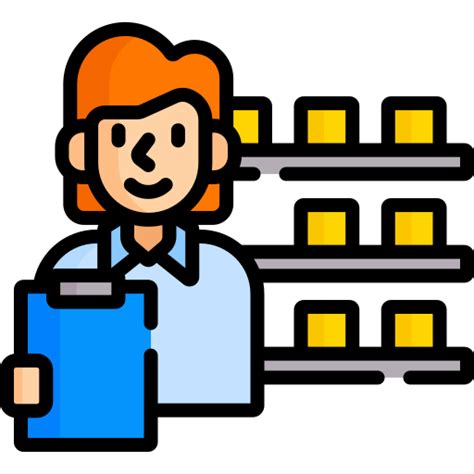 Supplier Special Lineal Color Icon