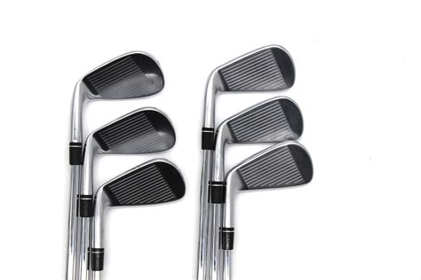 Taylormade P790 5 Pw Irons Golf Geeks