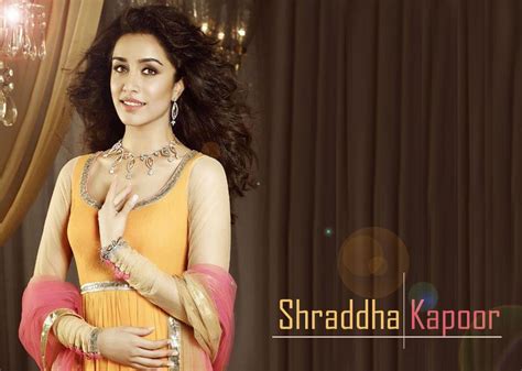 Shraddha Kapoor Full Hd Wallpapers Wallpaper Cave