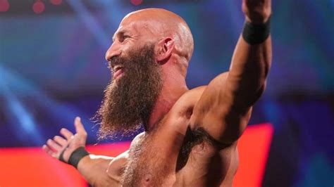 Tommaso Ciampa Recently Underwent His Final Stem Cell Treatment