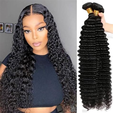 Virgin Brazilian Wavy Hair