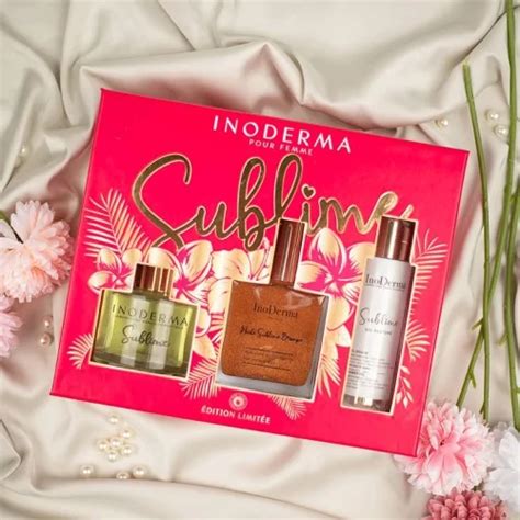 Inoderma Coffret Sublime Mapara Tunisie