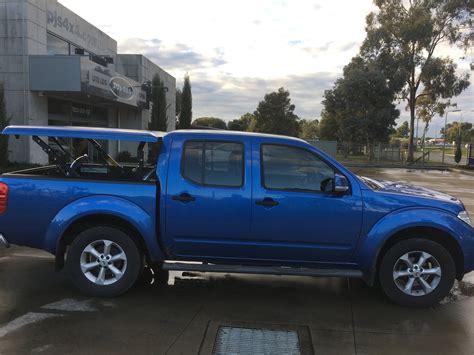 Nissan Navara Top Up Lid Np Hard Lids