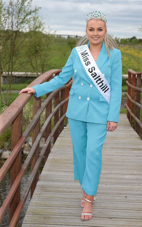 Miss Ireland 2021 Launch Miss Salthill 1 1 Gossie