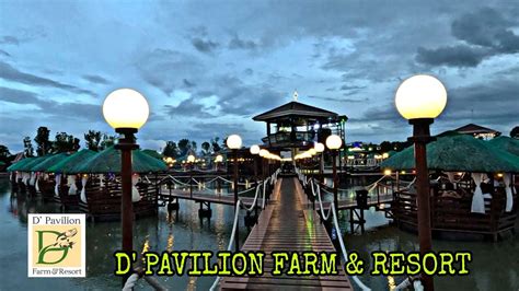 D Pavilion Farm And Resort ︎ Maldives Of The North San Leonardo Nueva