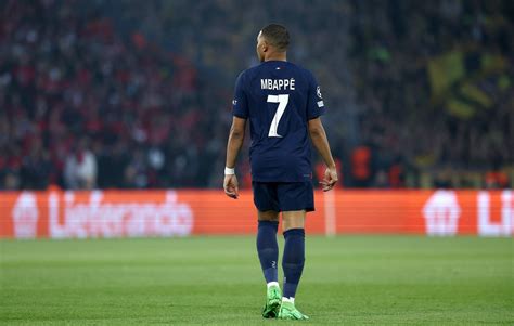 Psg Javais Besoin Dun Nouveau Challenge Lance Kylian Mbapp En