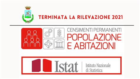 Censimento Permanente Della Popolazione E Delle Abitazioni 2021