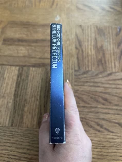 Red Hot Chili Peppers Stadium Arcadium CD CDs