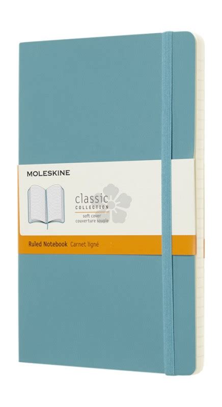 Promotional Moleskine Classic Soft Cover Large Notebook Personalised