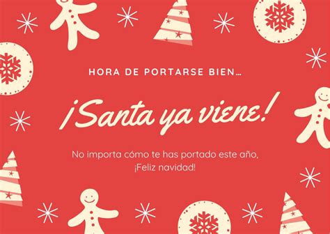 Plantillas De Tarjetas De Saludos Gratis Para Editar Canva