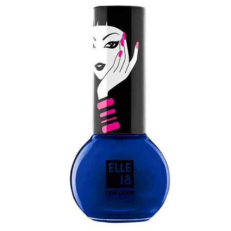 Elle 18 Nail Pops Nail Color Shade 87 5 Ml