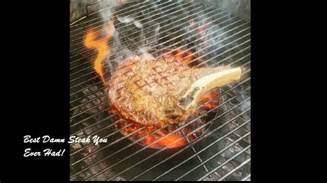 How To Grill The Perfect Steak Every Time Reverse Seared Ribeye On Weber Kettle Grill Using