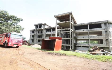 Mystery of Sh124m eyesore in Kapsabet - The Standard