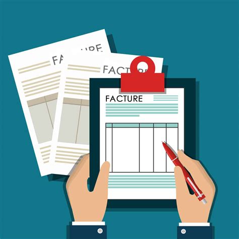Créer Une Facture Facile Simple Et Professionnelle