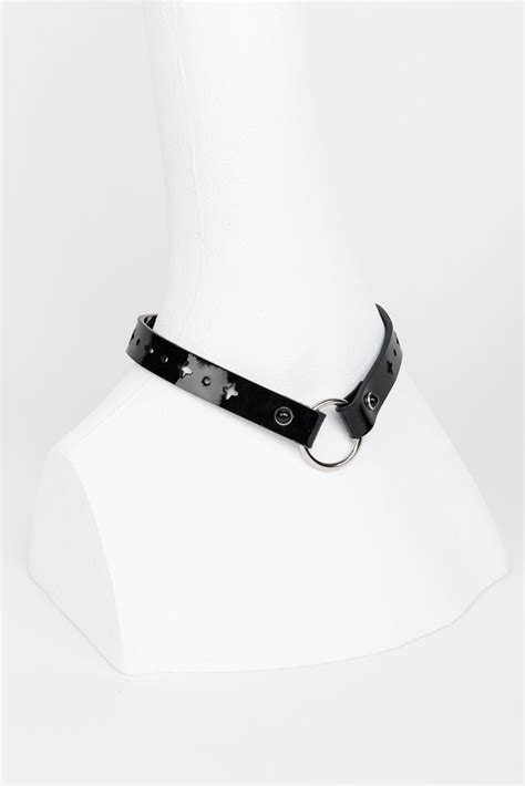 Nero Collar Fräulein Kink