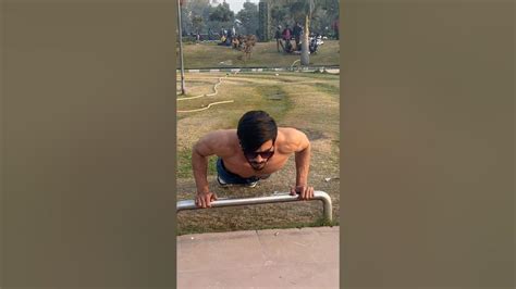 Shirtless Pushups In Public Reaction😱 Delhi Connaught Place