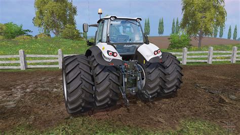 Lamborghini Mach T I Vrt Pour Farming Simulator